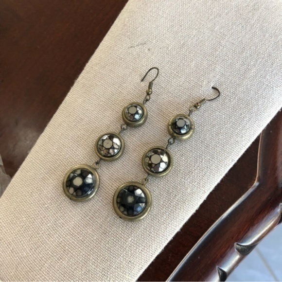 Vintage Jewelry - Vintage Hook Earrings